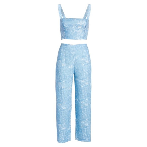 Reformation Pants - Reformation Mara Two Piece